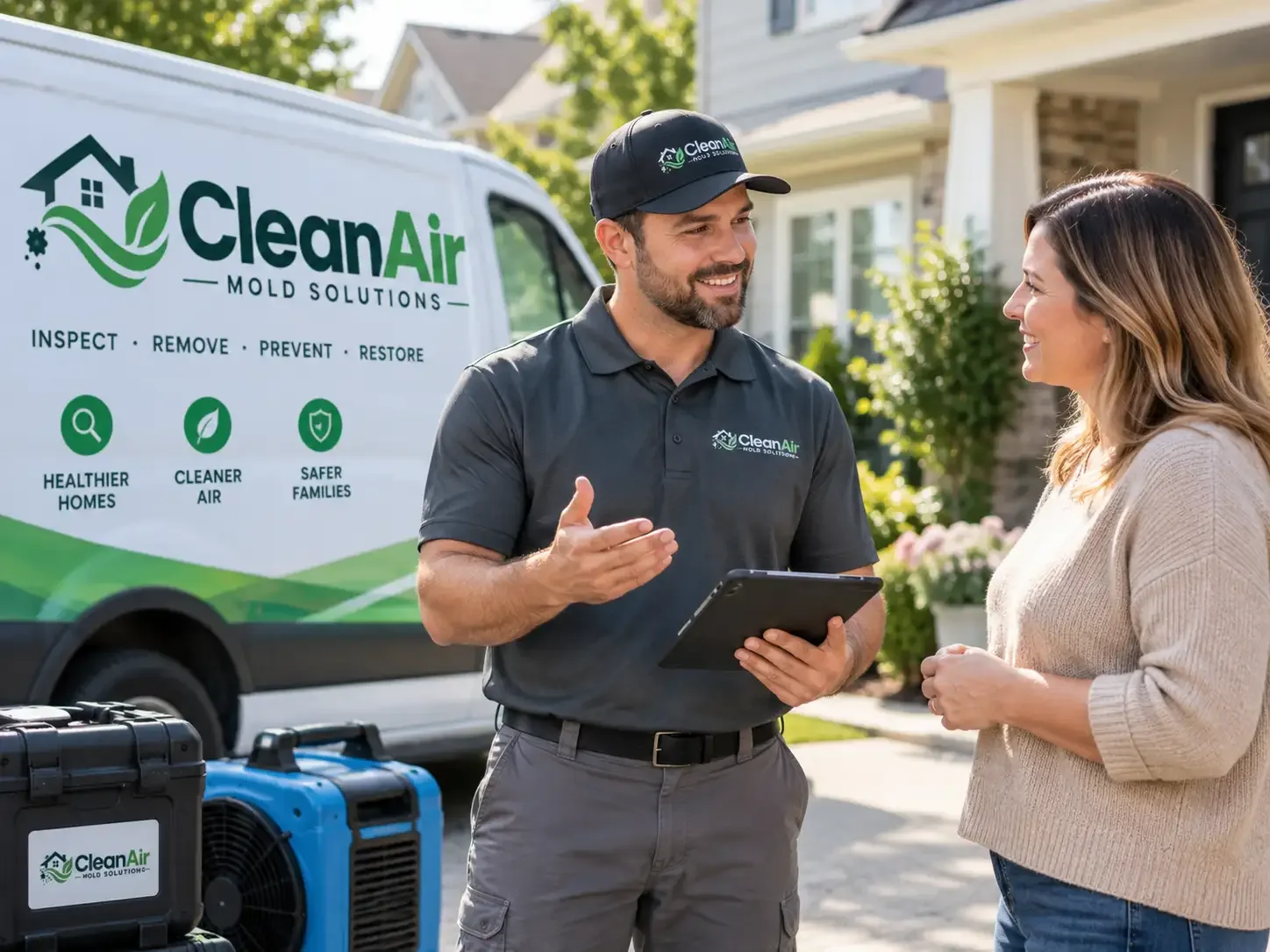 Mold Remediation Morral, OH FAQs